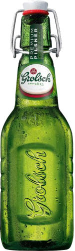 Grolsch beugelfles á 0,45 liter
